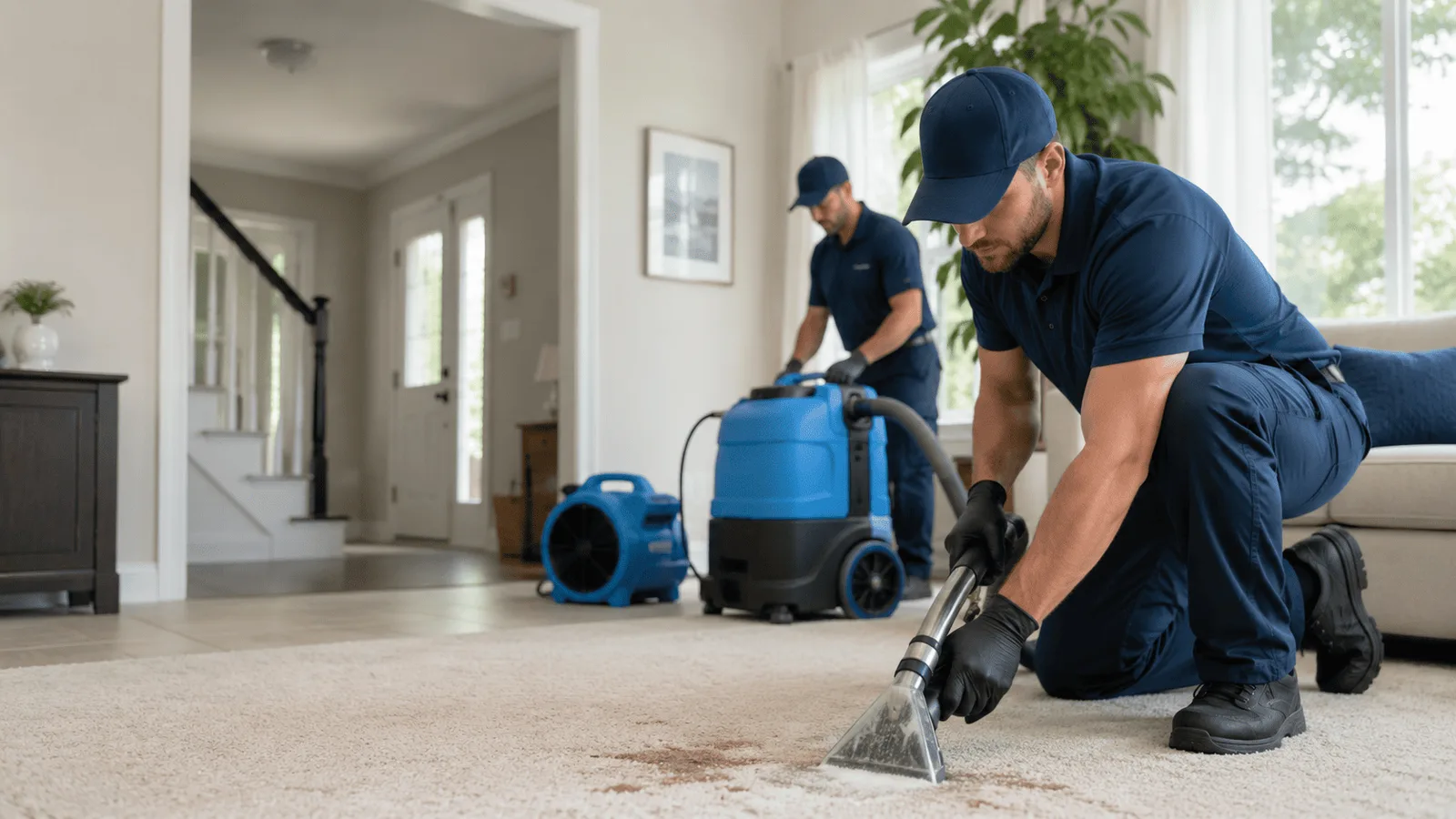 Pet Stain Carpet Cleaning in Yatesville, GA near me
